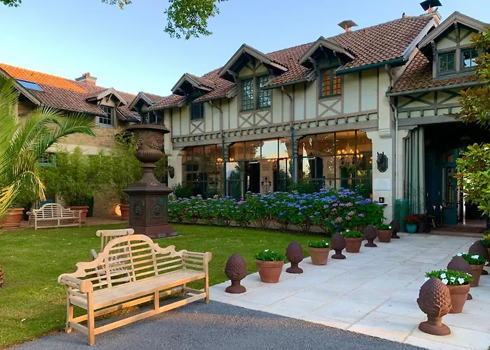 Beaumanoir Small Luxury Boutique Hotel