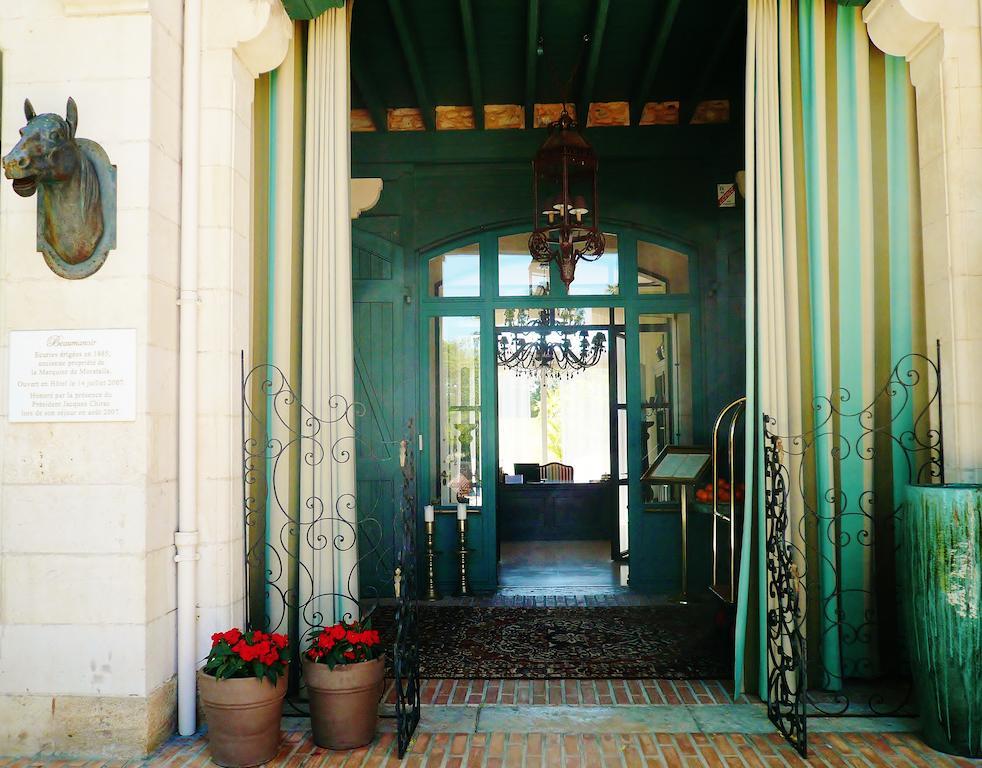 Hotel Beaumanoir Small Luxury Boutique