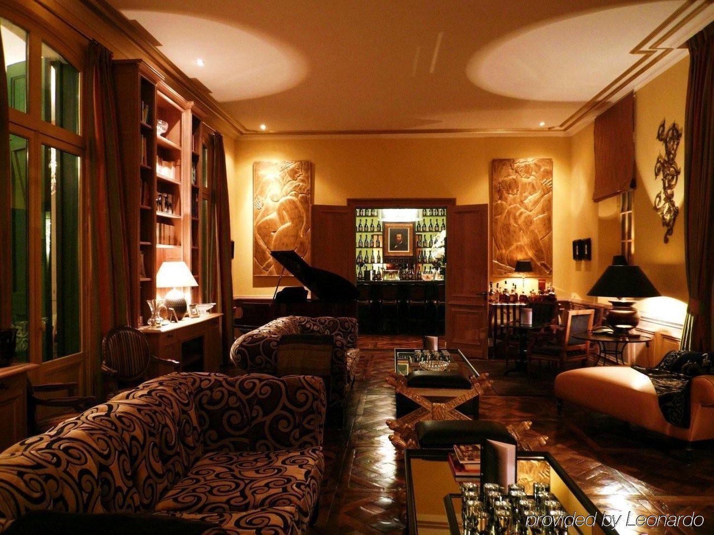 Hotel Beaumanoir Small Luxury Boutique Biarritz